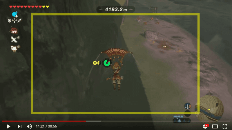 AG-デスクトップレコーダーを使っているところ